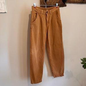 Free People Cya Later Skate Trouser